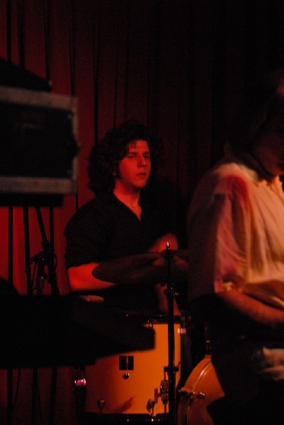 Adrian Belew Trio at the Cactus Cafe, Austin, Tx