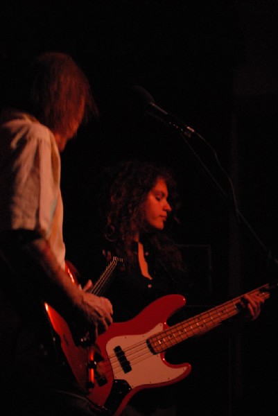 Adrian Belew Trio at the Cactus Cafe, Austin, Tx
