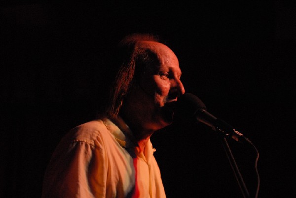 Adrian Belew Trio at the Cactus Cafe, Austin, Tx