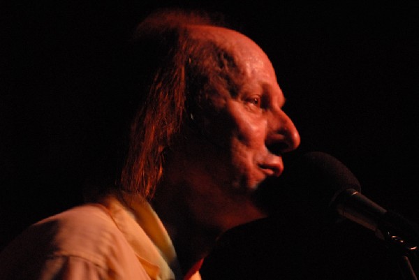 Adrian Belew Trio at the Cactus Cafe, Austin, Tx