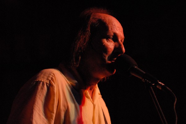 Adrian Belew Trio at the Cactus Cafe, Austin, Tx