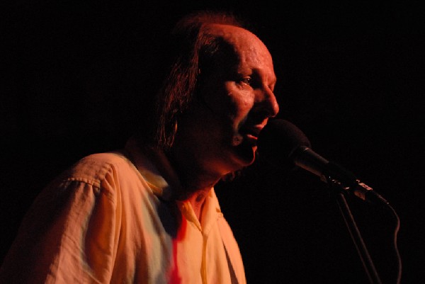 Adrian Belew Trio at the Cactus Cafe, Austin, Tx