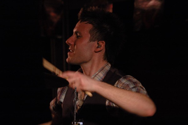 Ben Jelen at the Cedar Door, Austin, Tx - SXSW 2008