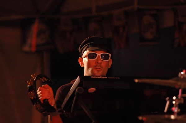 Ben Jelen at the Cedar Door, Austin, Tx - SXSW 2008