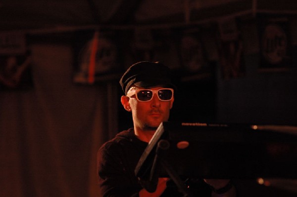 Ben Jelen at the Cedar Door, Austin, Tx - SXSW 2008