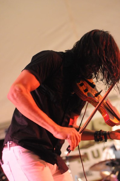 Ben Jelen at the Cedar Door, Austin, Tx - SXSW 2008