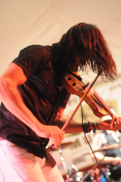 Ben Jelen at the Cedar Door, Austin, Tx - SXSW 2008