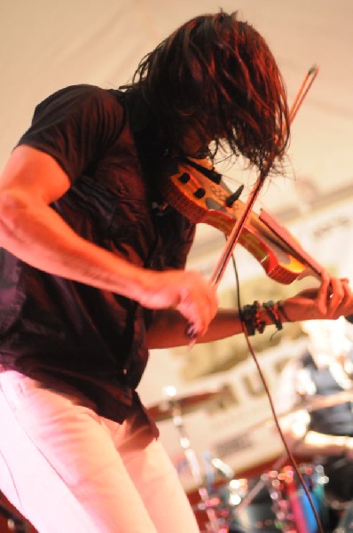 Ben Jelen at the Cedar Door, Austin, Tx - SXSW 2008