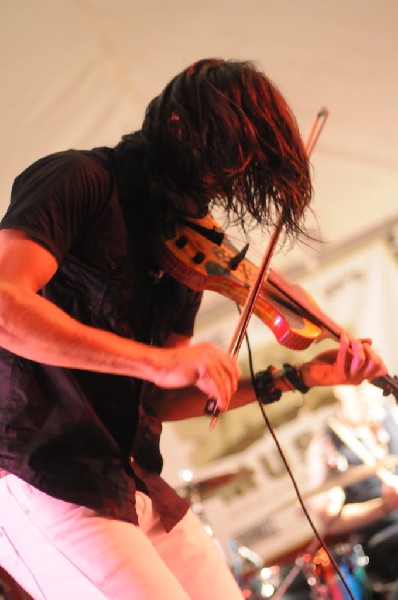 Ben Jelen at the Cedar Door, Austin, Tx - SXSW 2008