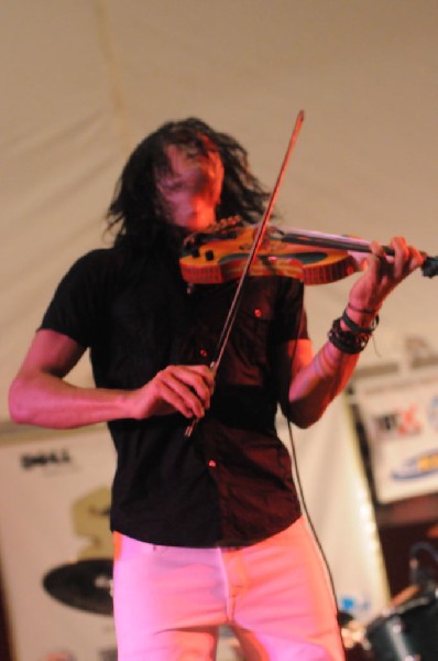 Ben Jelen at the Cedar Door, Austin, Tx - SXSW 2008