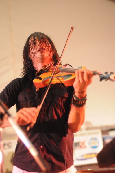 Ben Jelen at the Cedar Door, Austin, Tx - SXSW 2008