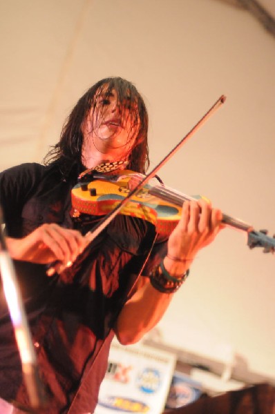 Ben Jelen at the Cedar Door, Austin, Tx - SXSW 2008