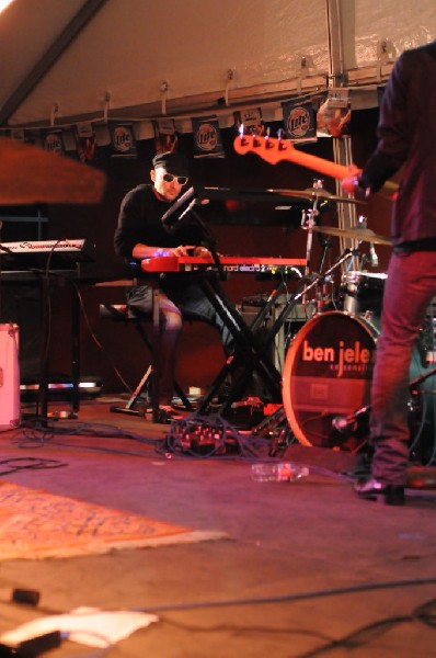 Ben Jelen at the Cedar Door, Austin, Tx - SXSW 2008