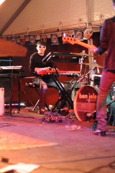 Ben Jelen at the Cedar Door, Austin, Tx - SXSW 2008