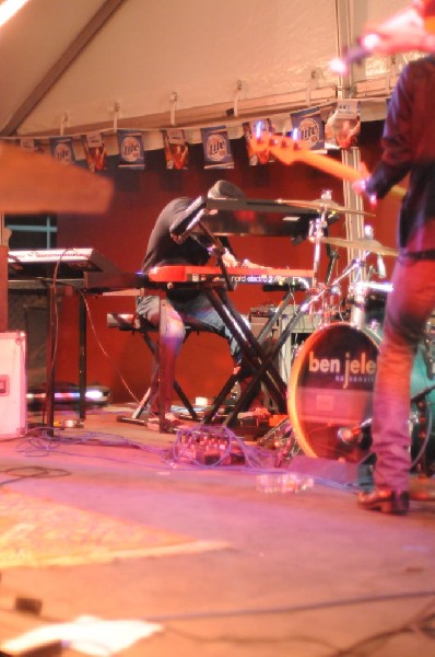 Ben Jelen at the Cedar Door, Austin, Tx - SXSW 2008