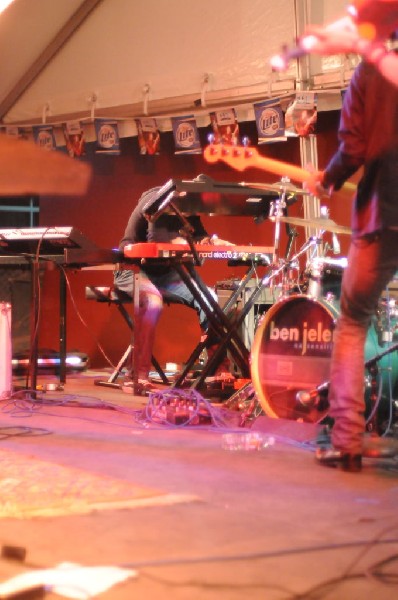 Ben Jelen at the Cedar Door, Austin, Tx - SXSW 2008