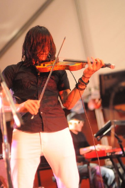 Ben Jelen at the Cedar Door, Austin, Tx - SXSW 2008