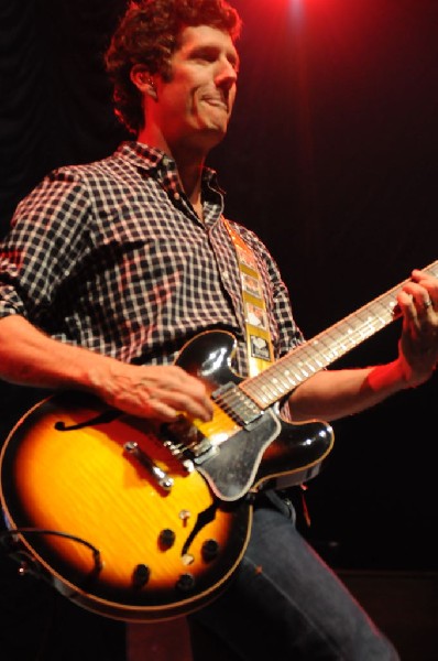 Better Than Ezra at ACL Live at the Moody Theater, Austin, Texas 12/28/2011