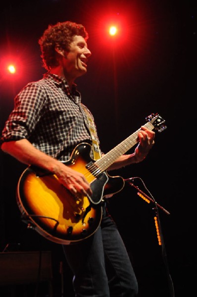 Better Than Ezra at ACL Live at the Moody Theater, Austin, Texas 12/28/2011