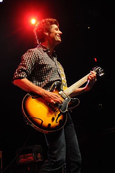 Better Than Ezra at ACL Live at the Moody Theater, Austin, Texas 12/28/2011