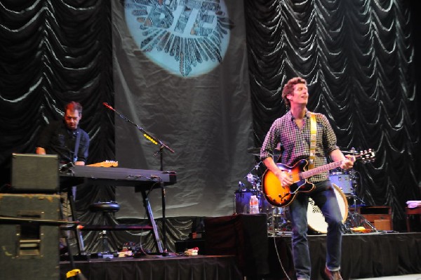 Better Than Ezra at ACL Live at the Moody Theater, Austin, Texas 12/28/2011