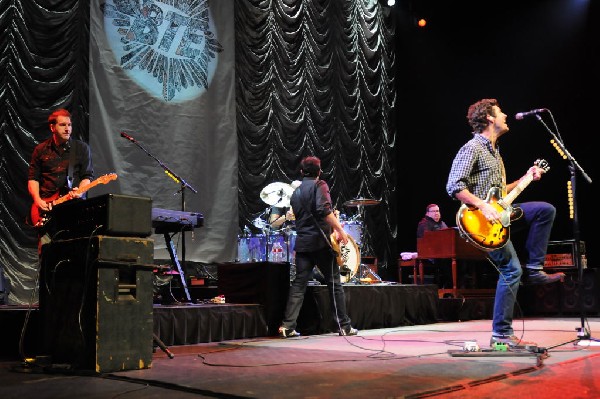 Better Than Ezra at ACL Live at the Moody Theater, Austin, Texas 12/28/2011