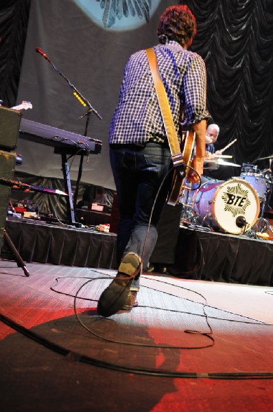 Better Than Ezra at ACL Live at the Moody Theater, Austin, Texas 12/28/2011