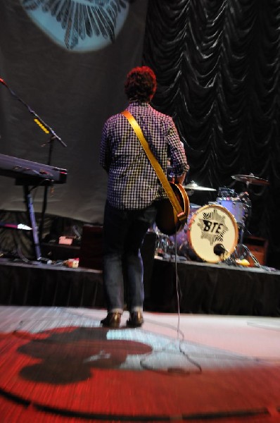 Better Than Ezra at ACL Live at the Moody Theater, Austin, Texas 12/28/2011