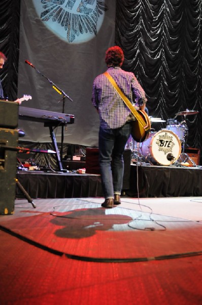 Better Than Ezra at ACL Live at the Moody Theater, Austin, Texas 12/28/2011