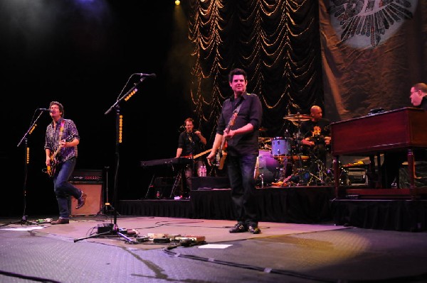 Better Than Ezra at ACL Live at the Moody Theater, Austin, Texas 12/28/2011