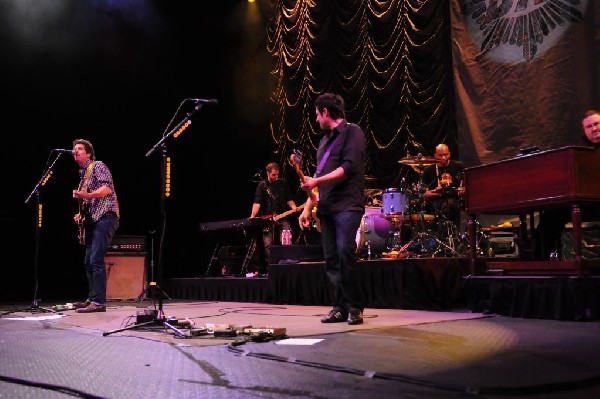 Better Than Ezra at ACL Live at the Moody Theater, Austin, Texas 12/28/2011