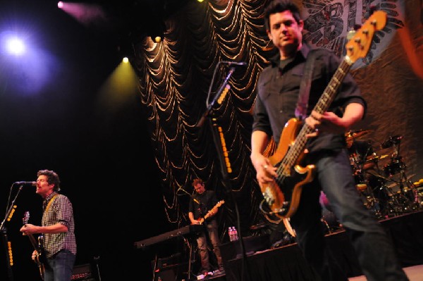 Better Than Ezra at ACL Live at the Moody Theater, Austin, Texas 12/28/2011