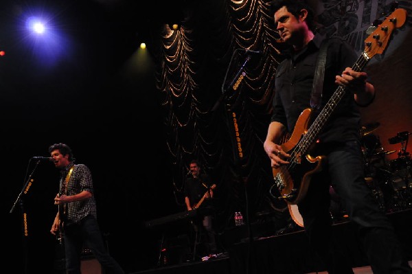 Better Than Ezra at ACL Live at the Moody Theater, Austin, Texas 12/28/2011