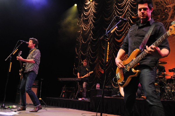 Better Than Ezra at ACL Live at the Moody Theater, Austin, Texas 12/28/2011