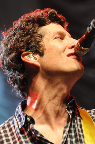 Better Than Ezra at ACL Live at the Moody Theater, Austin, Texas 12/28/2011