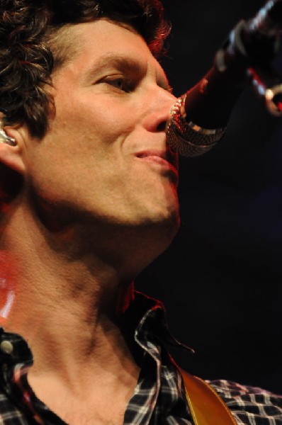 Better Than Ezra at ACL Live at the Moody Theater, Austin, Texas 12/28/2011