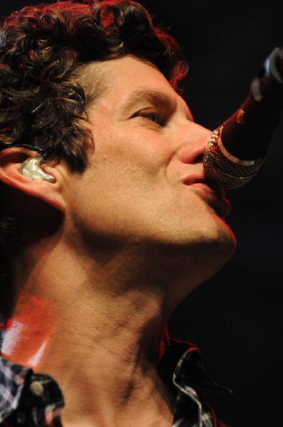 Better Than Ezra at ACL Live at the Moody Theater, Austin, Texas 12/28/2011