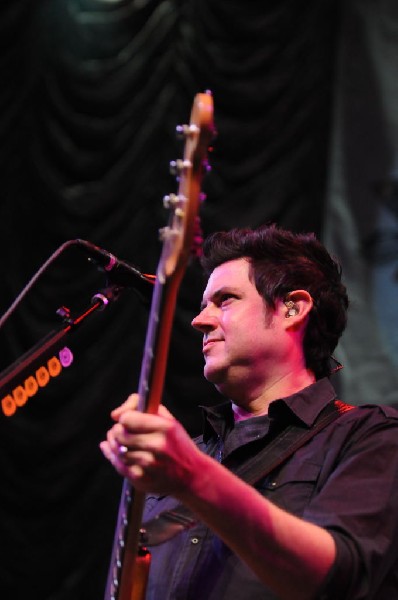 Better Than Ezra at ACL Live at the Moody Theater, Austin, Texas 12/28/2011