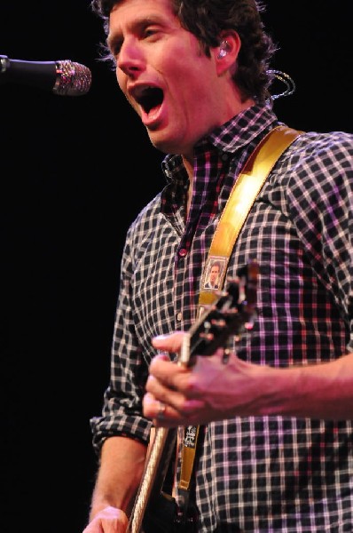 Better Than Ezra at ACL Live at the Moody Theater, Austin, Texas 12/28/2011