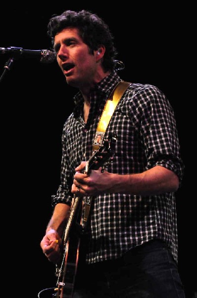 Better Than Ezra at ACL Live at the Moody Theater, Austin, Texas 12/28/2011