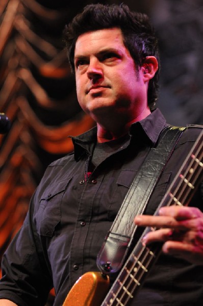 Better Than Ezra at ACL Live at the Moody Theater, Austin, Texas 12/28/2011