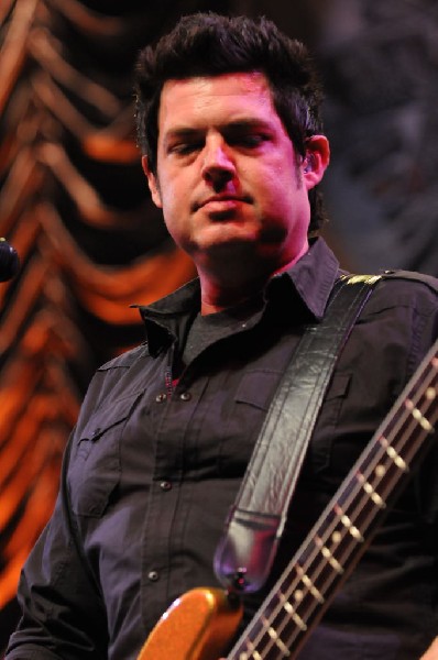 Better Than Ezra at ACL Live at the Moody Theater, Austin, Texas 12/28/2011