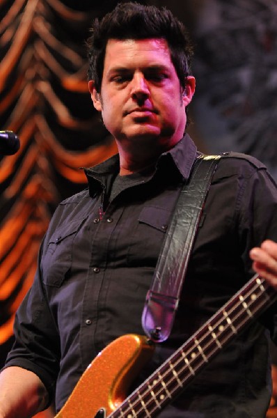 Better Than Ezra at ACL Live at the Moody Theater, Austin, Texas 12/28/2011