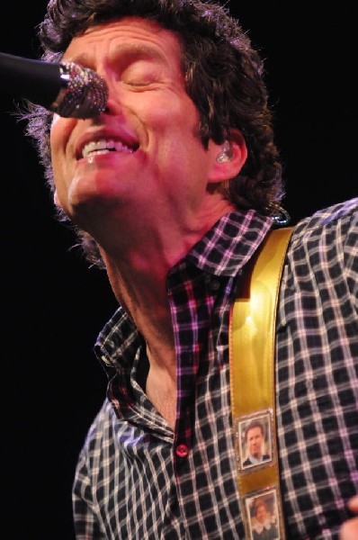 Better Than Ezra at ACL Live at the Moody Theater, Austin, Texas 12/28/2011