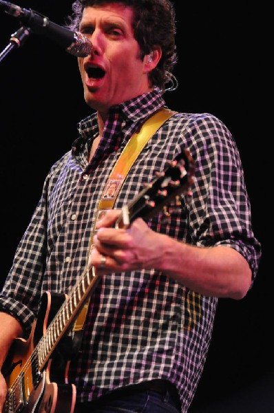 Better Than Ezra at ACL Live at the Moody Theater, Austin, Texas 12/28/2011