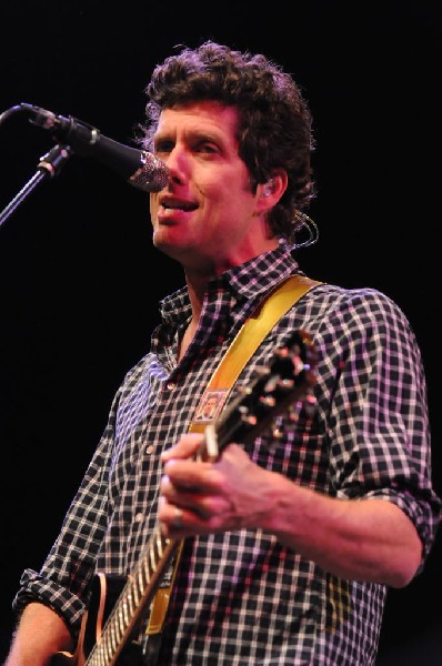 Better Than Ezra at ACL Live at the Moody Theater, Austin, Texas 12/28/2011