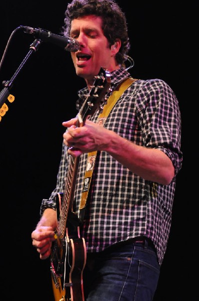 Better Than Ezra at ACL Live at the Moody Theater, Austin, Texas 12/28/2011