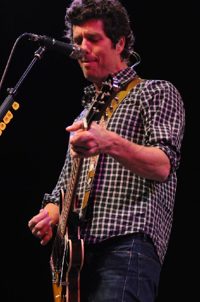 Better Than Ezra at ACL Live at the Moody Theater, Austin, Texas 12/28/2011