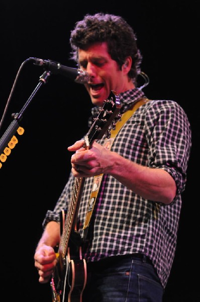 Better Than Ezra at ACL Live at the Moody Theater, Austin, Texas 12/28/2011