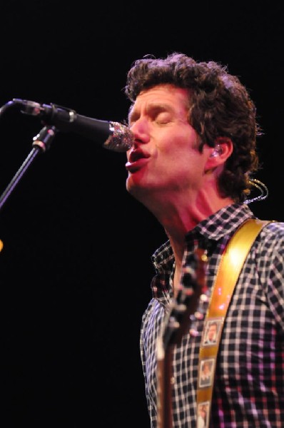 Better Than Ezra at ACL Live at the Moody Theater, Austin, Texas 12/28/2011